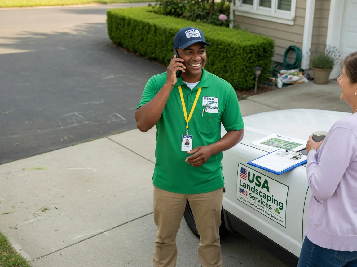 Lawn Care Mcadoo, PA FAQs